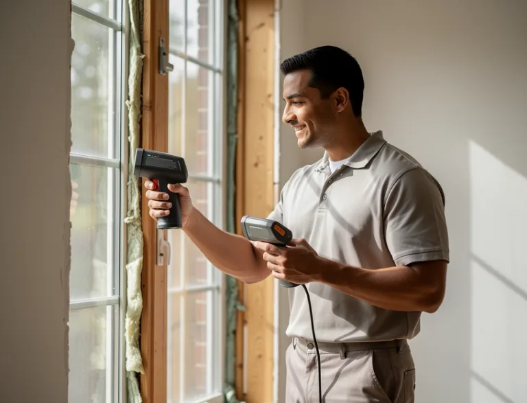 Home Energy Audit service in Edinburgh